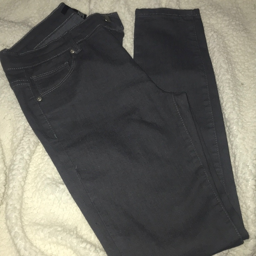 Gray Jeans